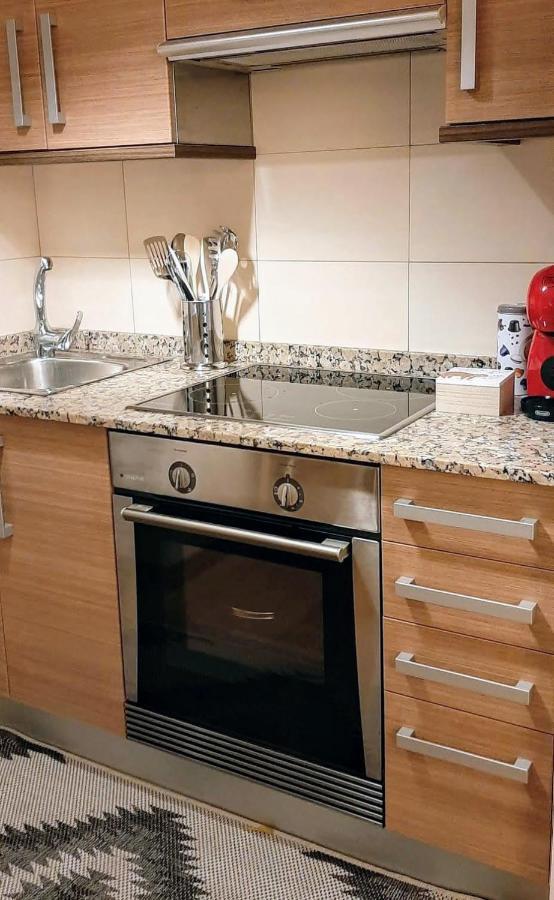 Apartment Atico Con Terraza, Plaza America