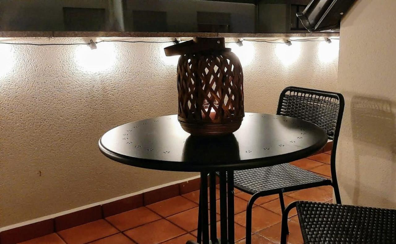 Atico Con Terraza, Plaza America *