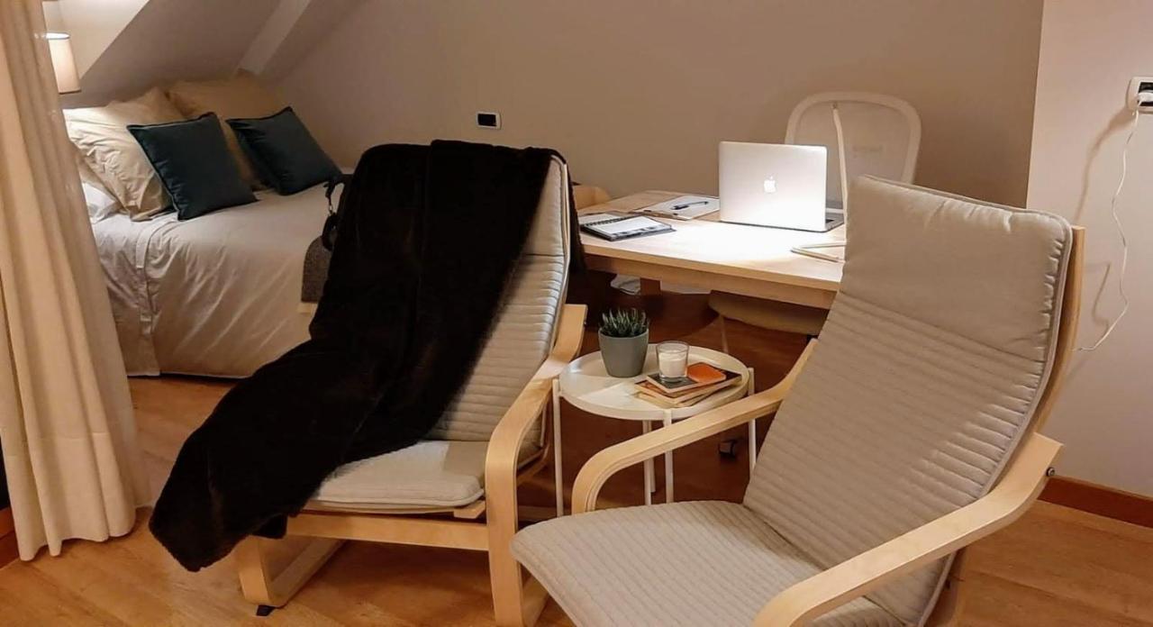 Atico Con Terraza, Plaza America Apartment Vigo