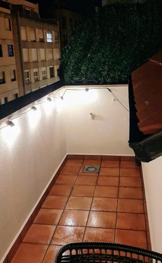 Atico Con Terraza, Plaza America Apartment Vigo