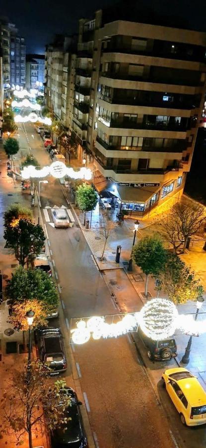 Atico Con Terraza, Plaza America Vigo