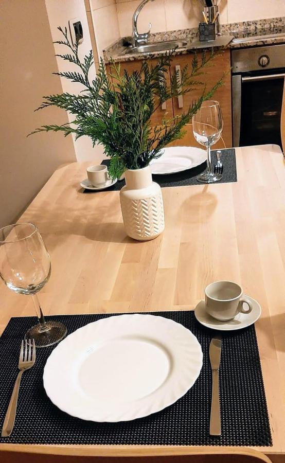 Atico Con Terraza, Plaza America Apartment Vigo