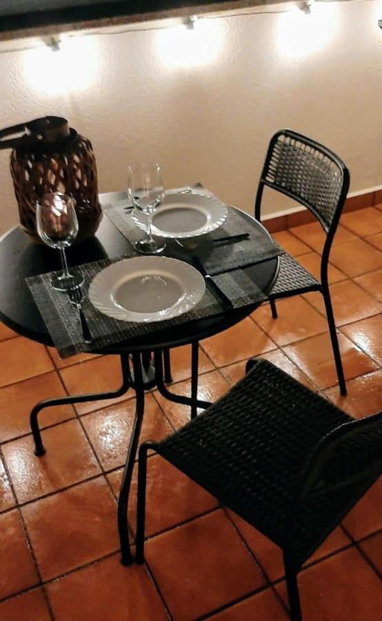 Apartment Atico Con Terraza, Plaza America