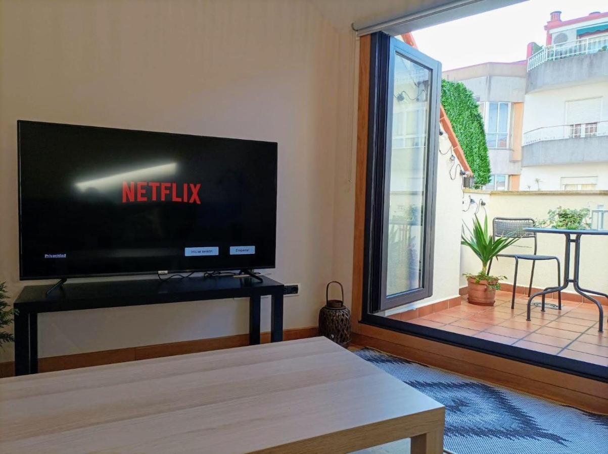 Apartment Atico Con Terraza, Plaza America