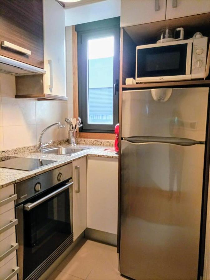 Con Terraza, Plaza América Apartamento Vigo