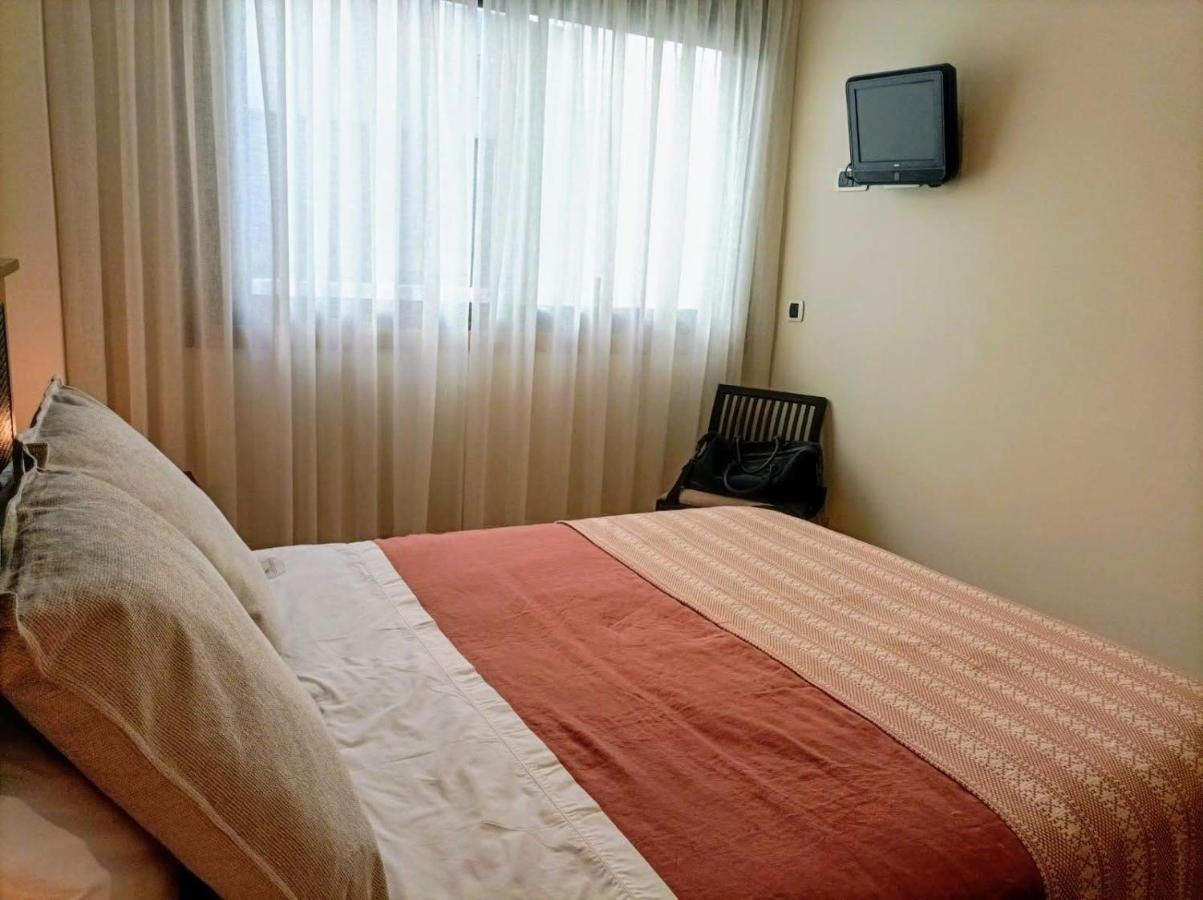 Con Terraza, Plaza América Apartamento *