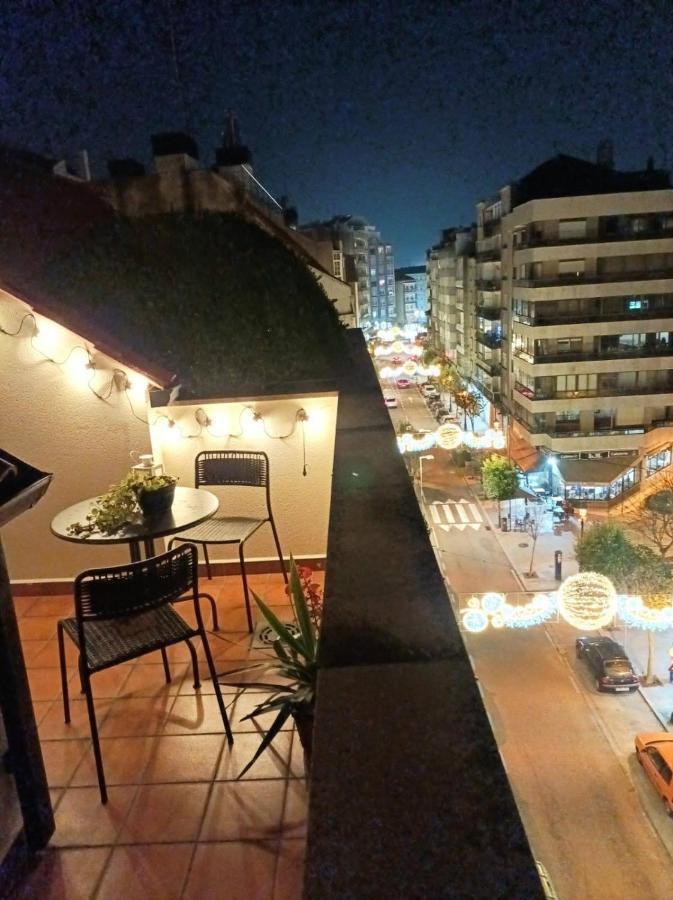 Con Terraza, Plaza América