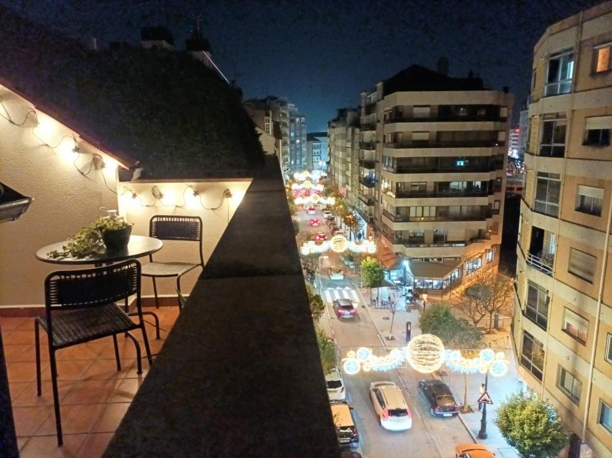 Con Terraza, Plaza América *