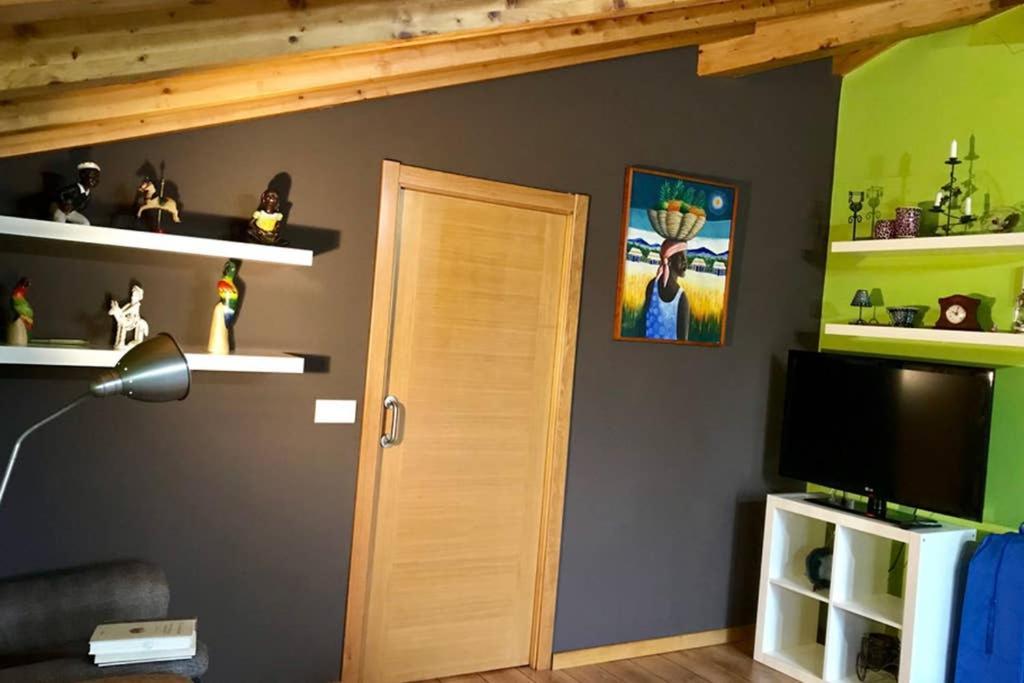 Tranquila Casita De Invitados En Сasa de vacaciones Vigo