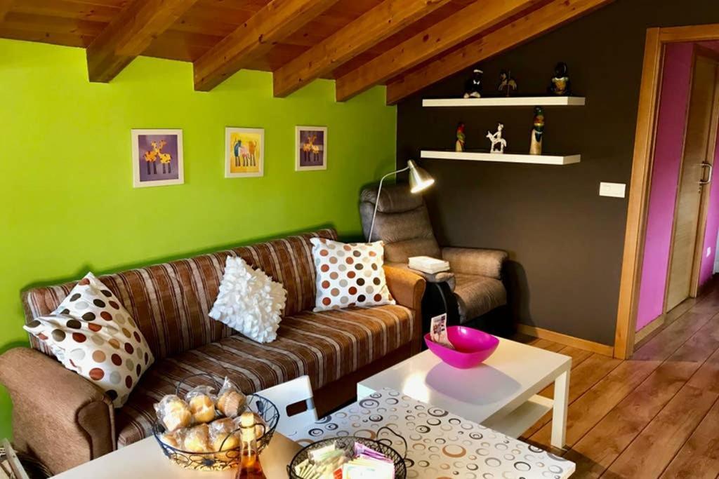 Tranquila Casita De Invitados En Con Chimenea Holiday home