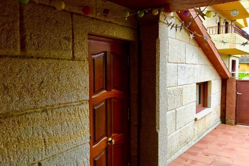 Tranquila Casita De Invitados En * Vigo