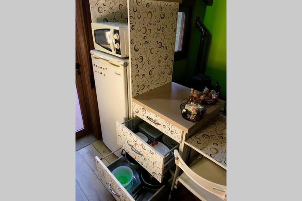 Tranquila Casita De Invitados En Con Chimenea *