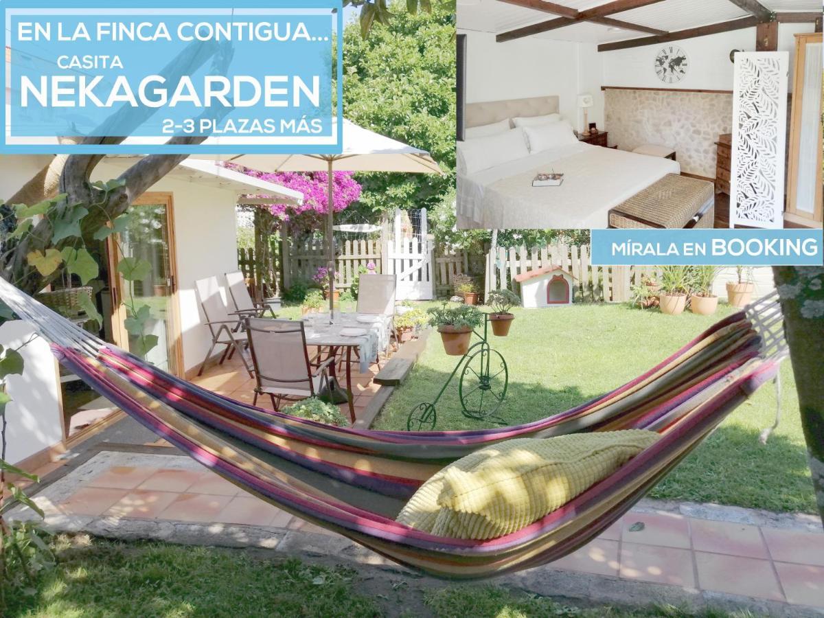 Casajardín Rokekris Сasa de vacaciones *