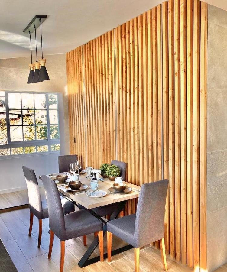 Apartamento Black House - Feel The Vibe
