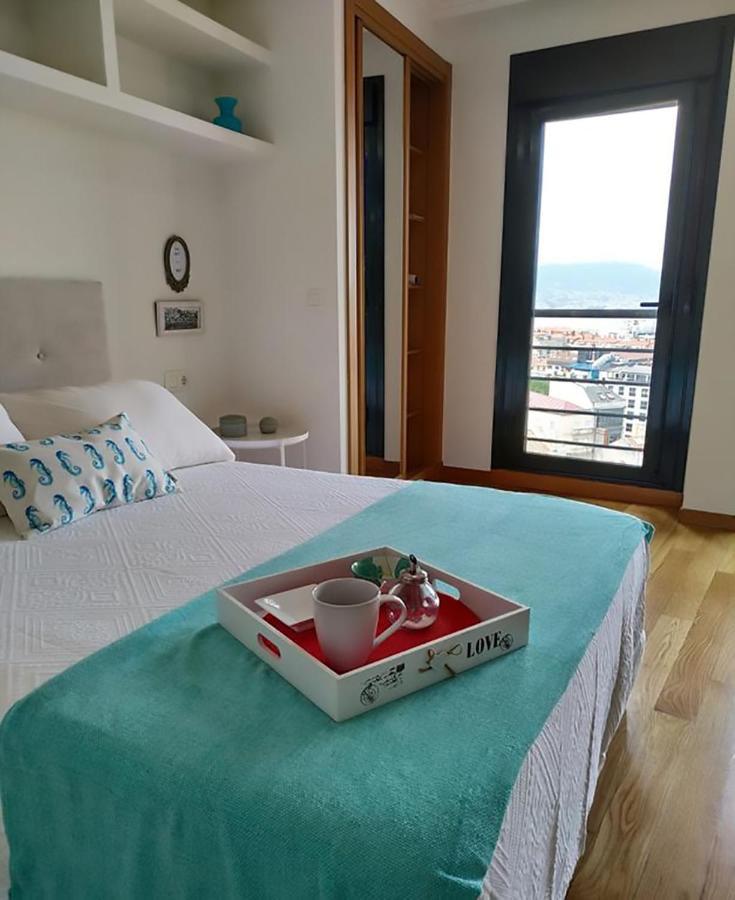 Apartamento Céntrico Con Vistas Apartamento Vigo