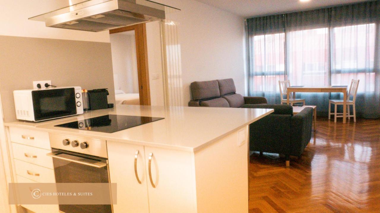 Cíes García Barbón 73 - Flats With Services Apartahotel *