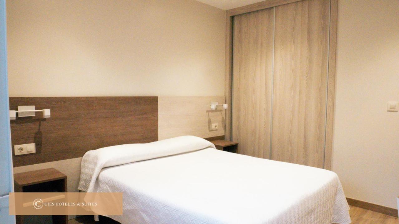 Cíes Suites García Barbón 42 - Flats With Services Apartamento