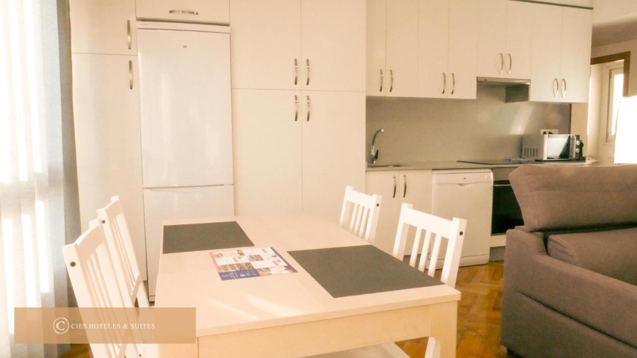 Cíes García Barbón 73 - Flats With Services Apartahotel *