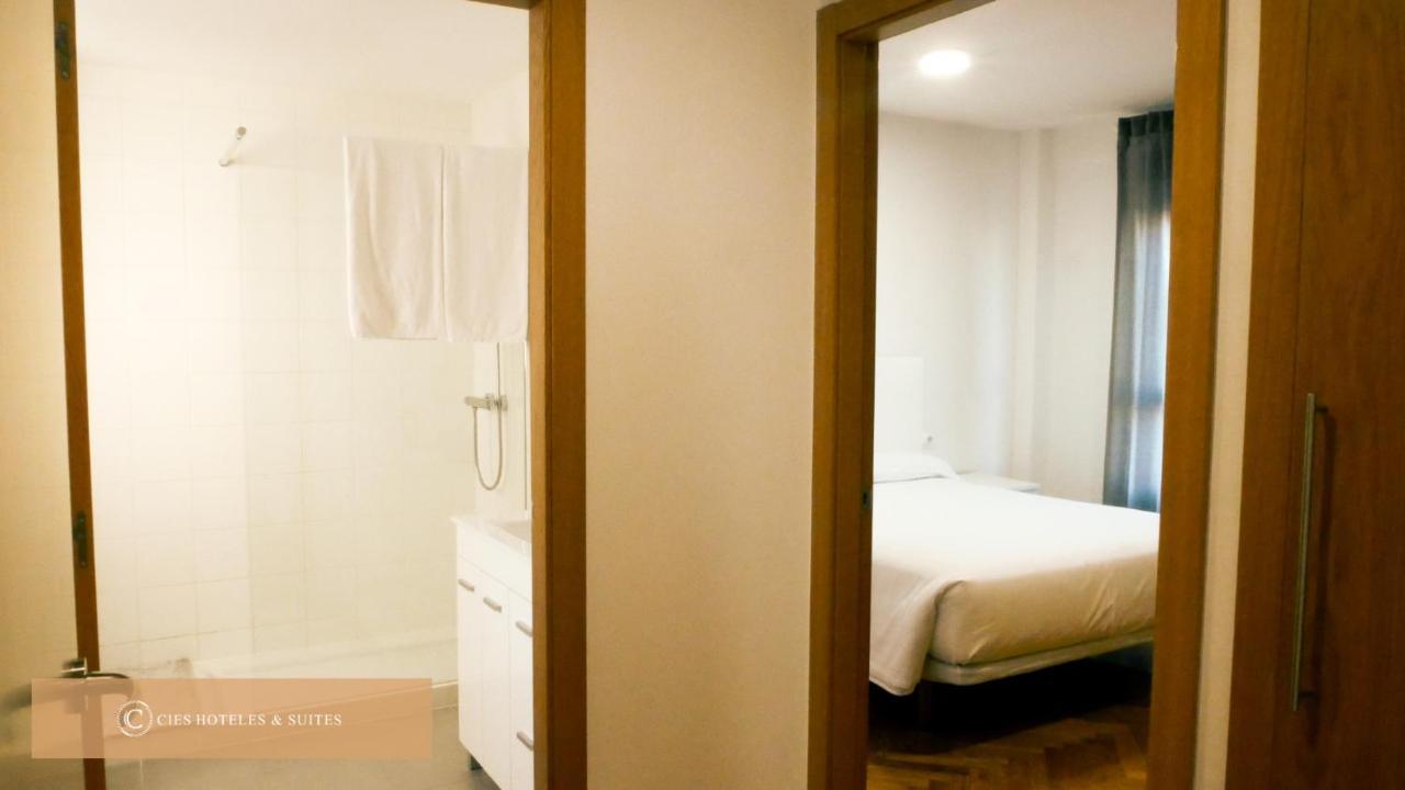 Cíes García Barbón 73 - Flats With Services Apartahotel