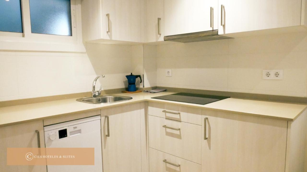 Cíes Suites García Barbón 42 - Flats With Services *
