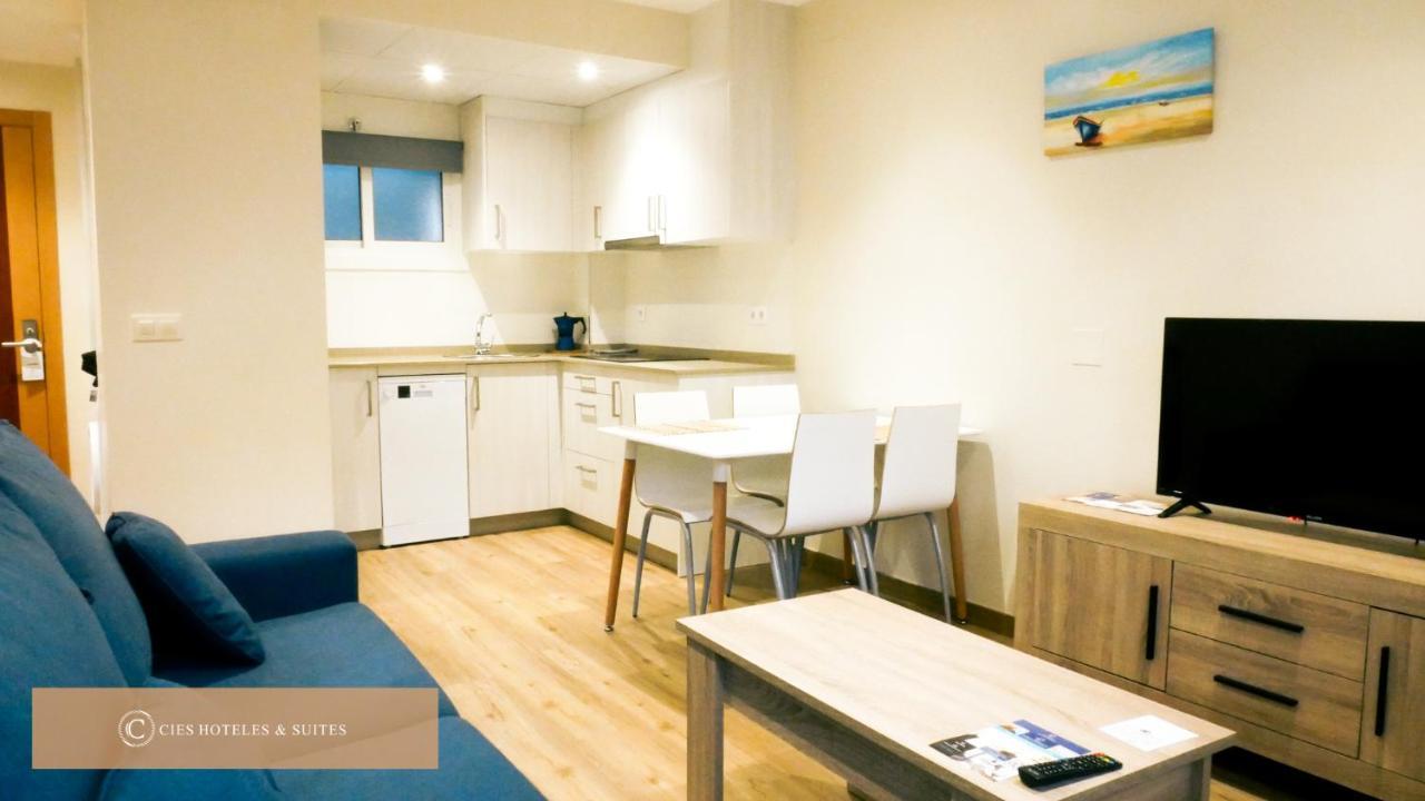 Cíes Suites García Barbón 42 - Flats With Services Apartamento