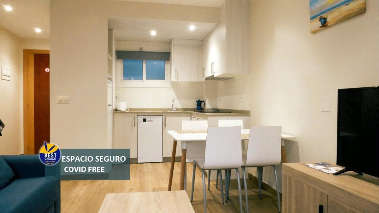 Cíes Suites García Barbón 42 - Flats With Services