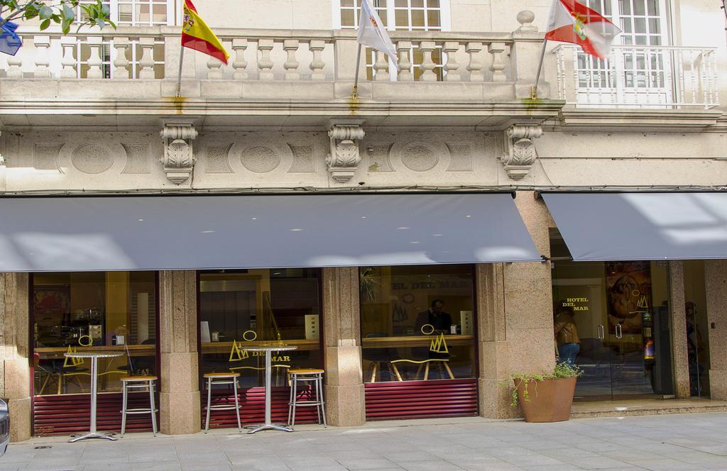 Del Mar Hotel Vigo