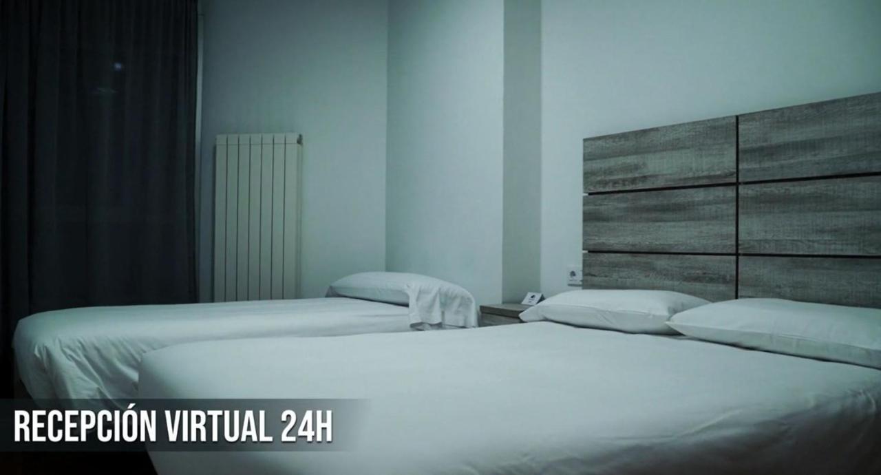 Cíes García Barbón 73 - Flats With Services Vigo