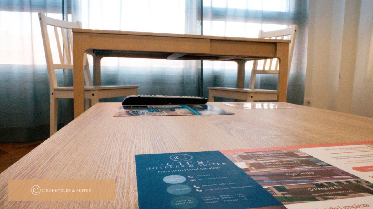 Cíes García Barbón 73 - Flats With Services Vigo