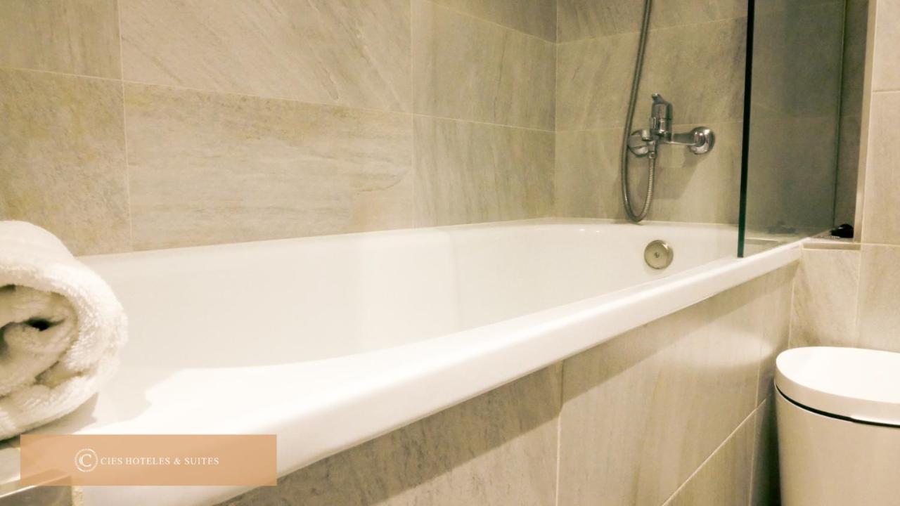 Cíes Suites García Barbón 42 - Flats With Services *