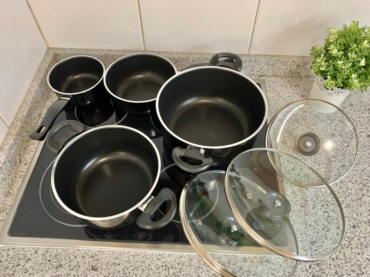 Precioso En El Casco Vello De Apartamento *