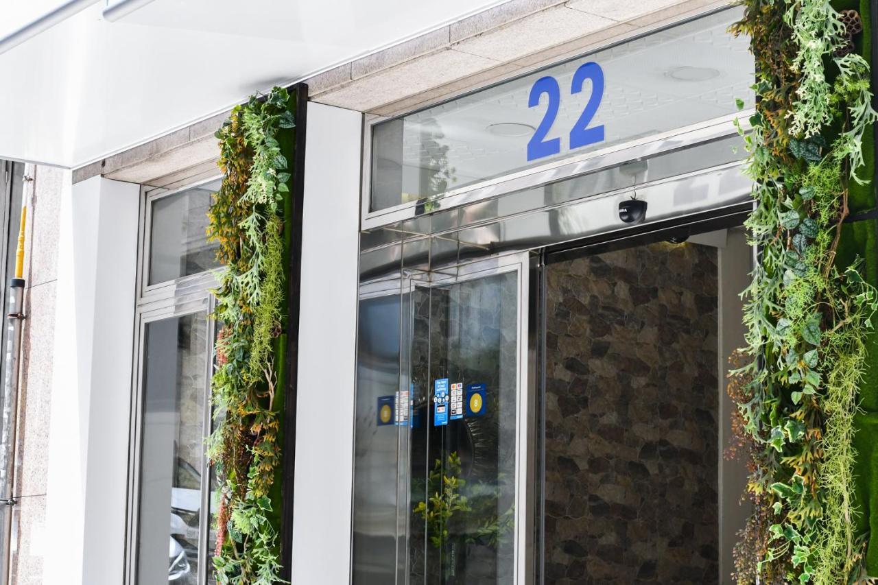 Hotel Celta Vigo