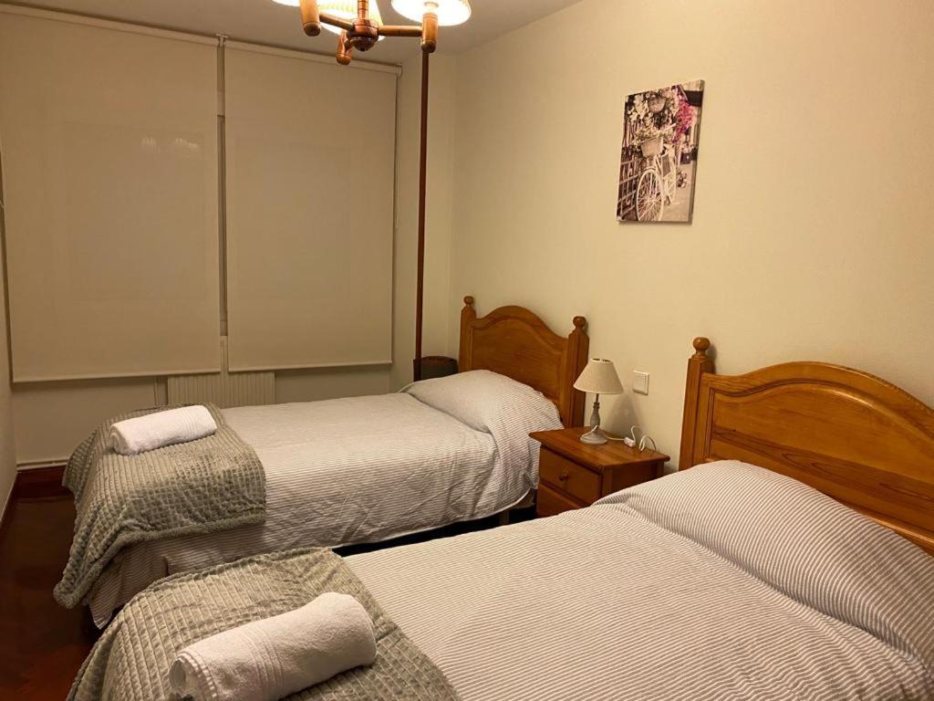 Apartamento Piso Chano Piñeiro