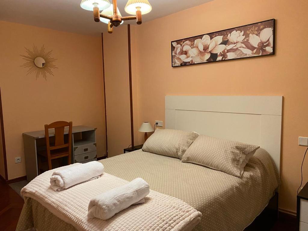 Apartamento Piso Chano Piñeiro *