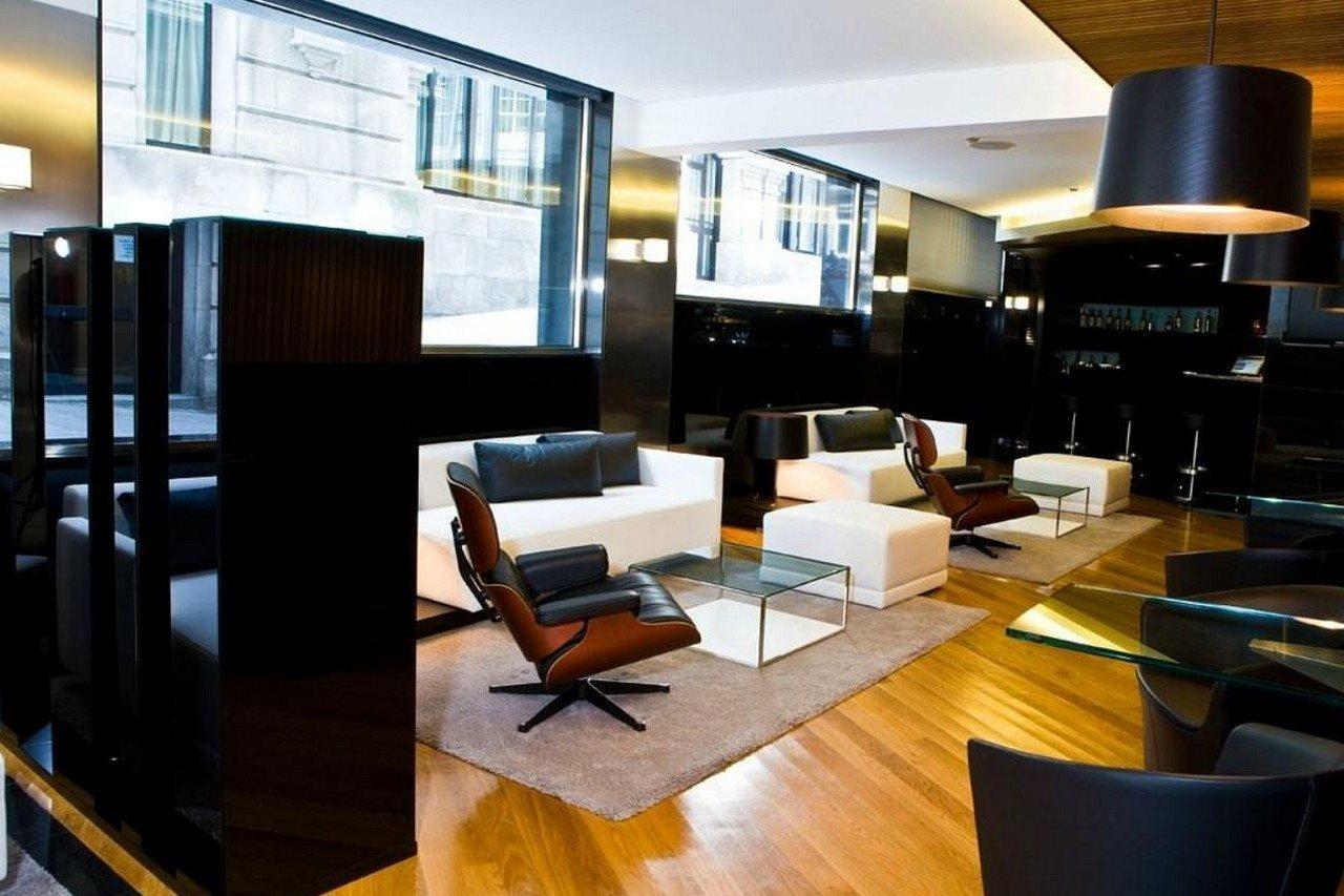 Hotel Inffinit Vigo