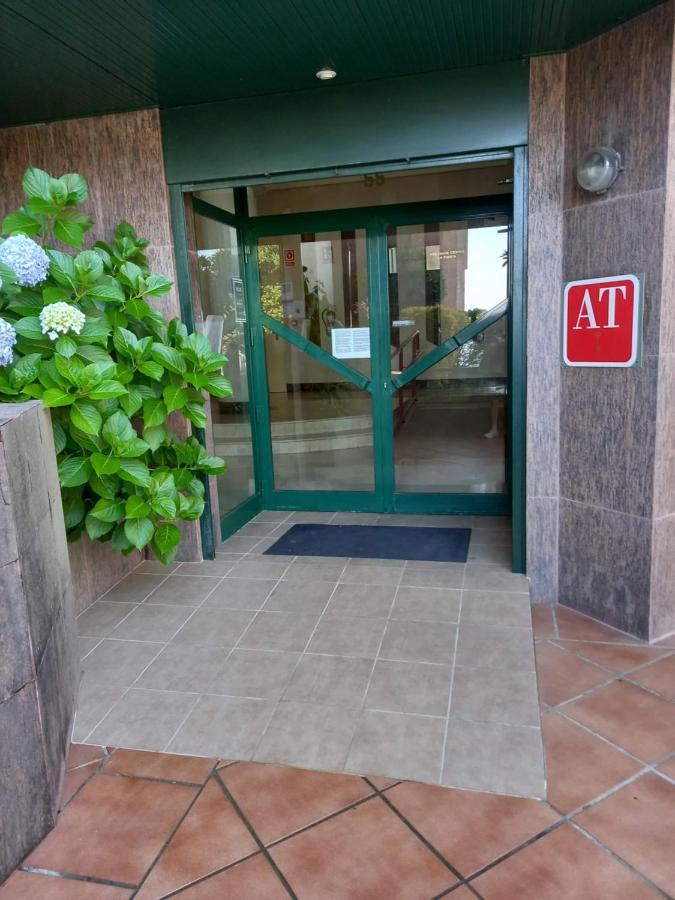 Apartamento Primera Línea Playa D Samil *