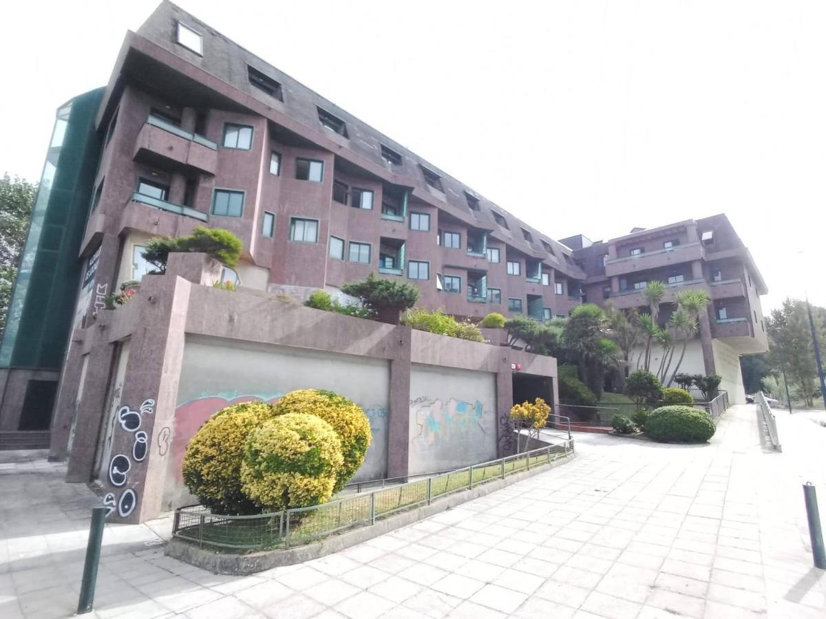 Primera Línea Playa D Samil Apartamento *