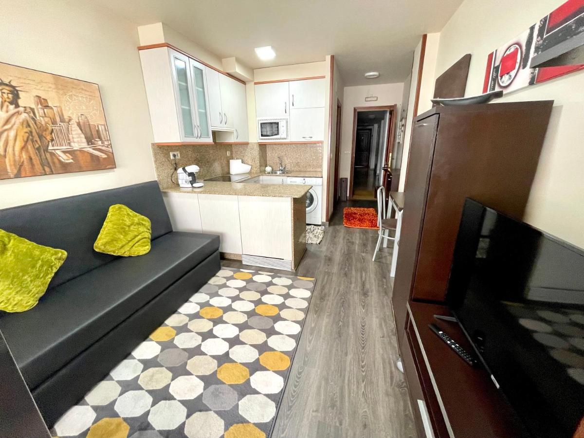 Barbón Apartamento Vigo