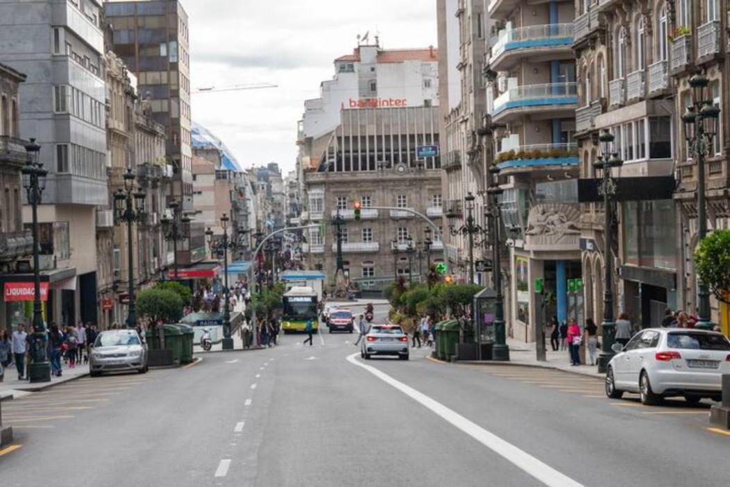 Urzaiz Centro Apartment