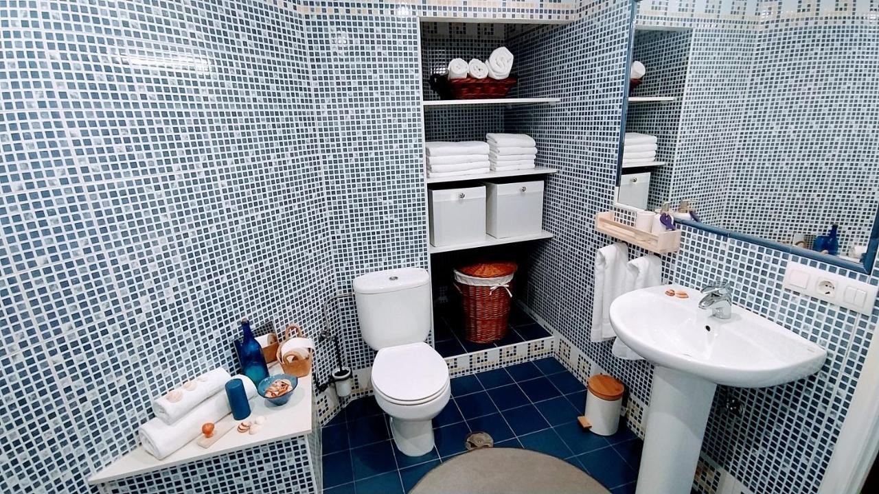 Vistazul Samil Apartamento *