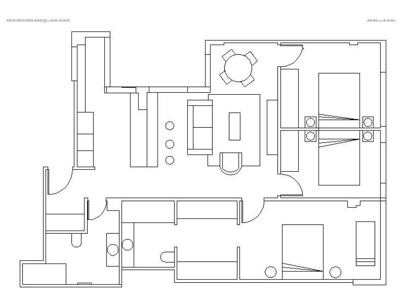 Apartamento Espectacular El Pilar8 By Tatiana Vigo