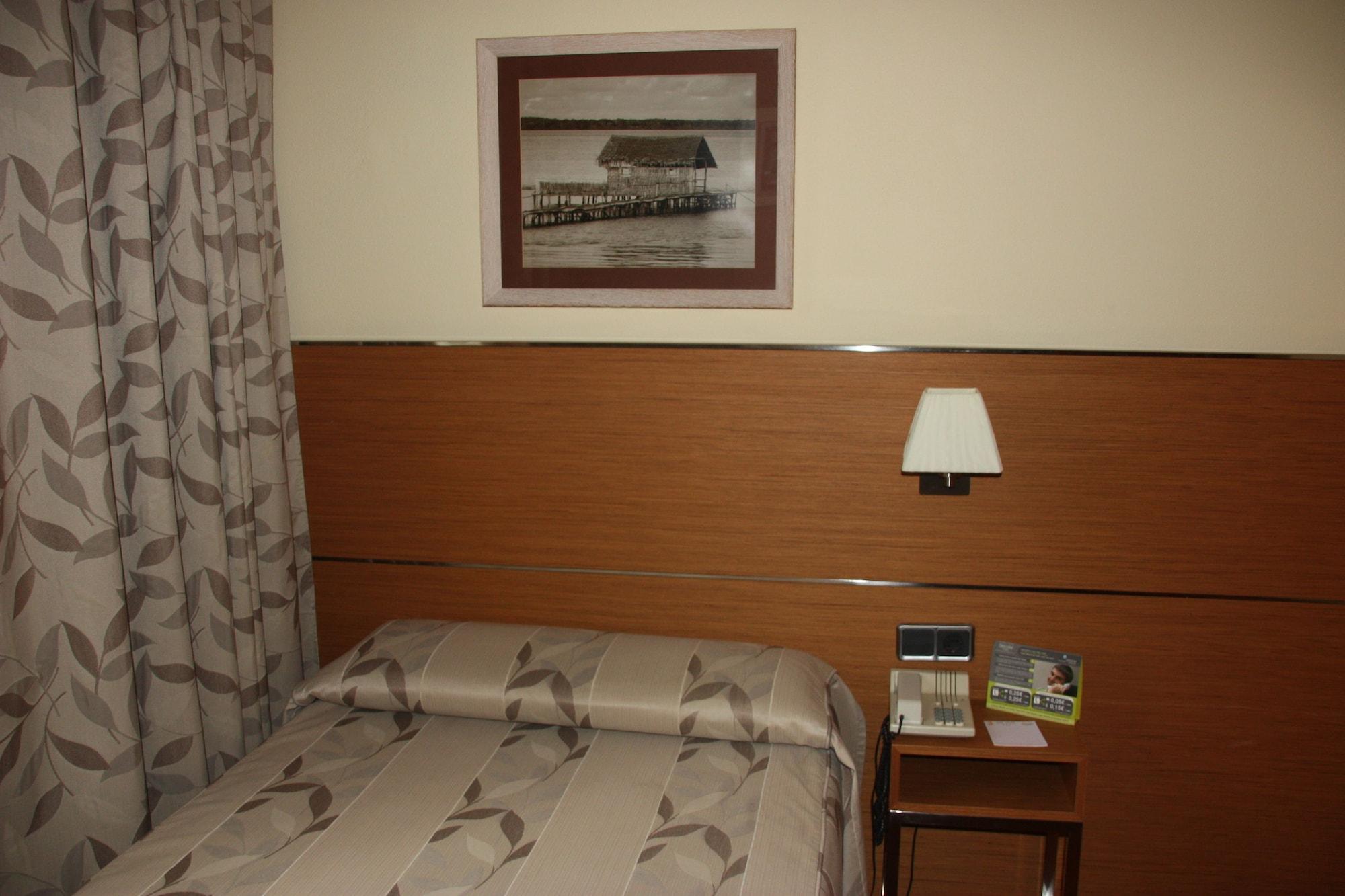 Sercotel Tres Luces Hotel Vigo