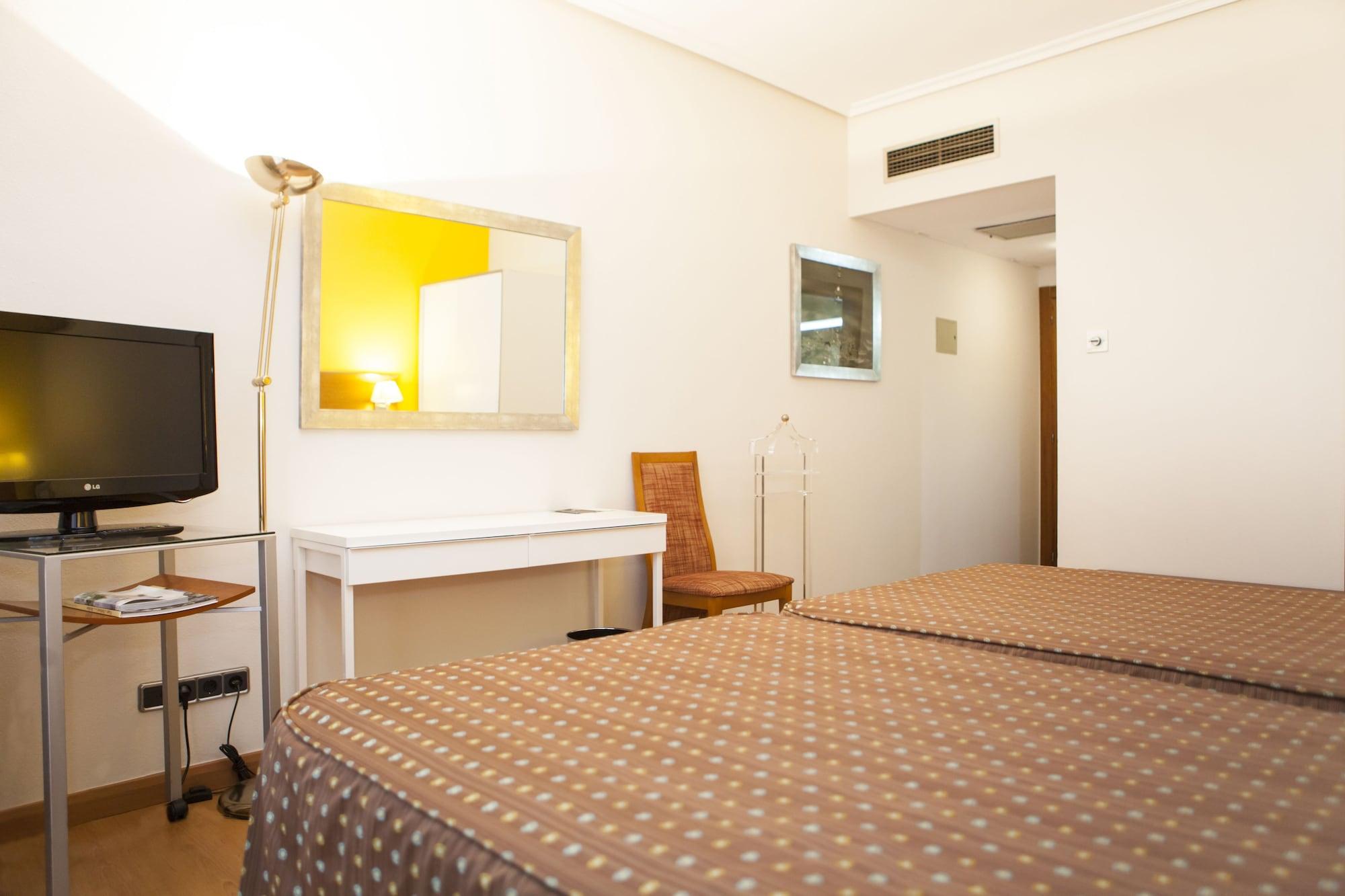 Hotel Sercotel Tres Luces Vigo
