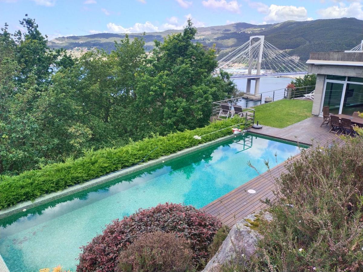 A Magical, Beautiful Villa,stuning Views Vigo