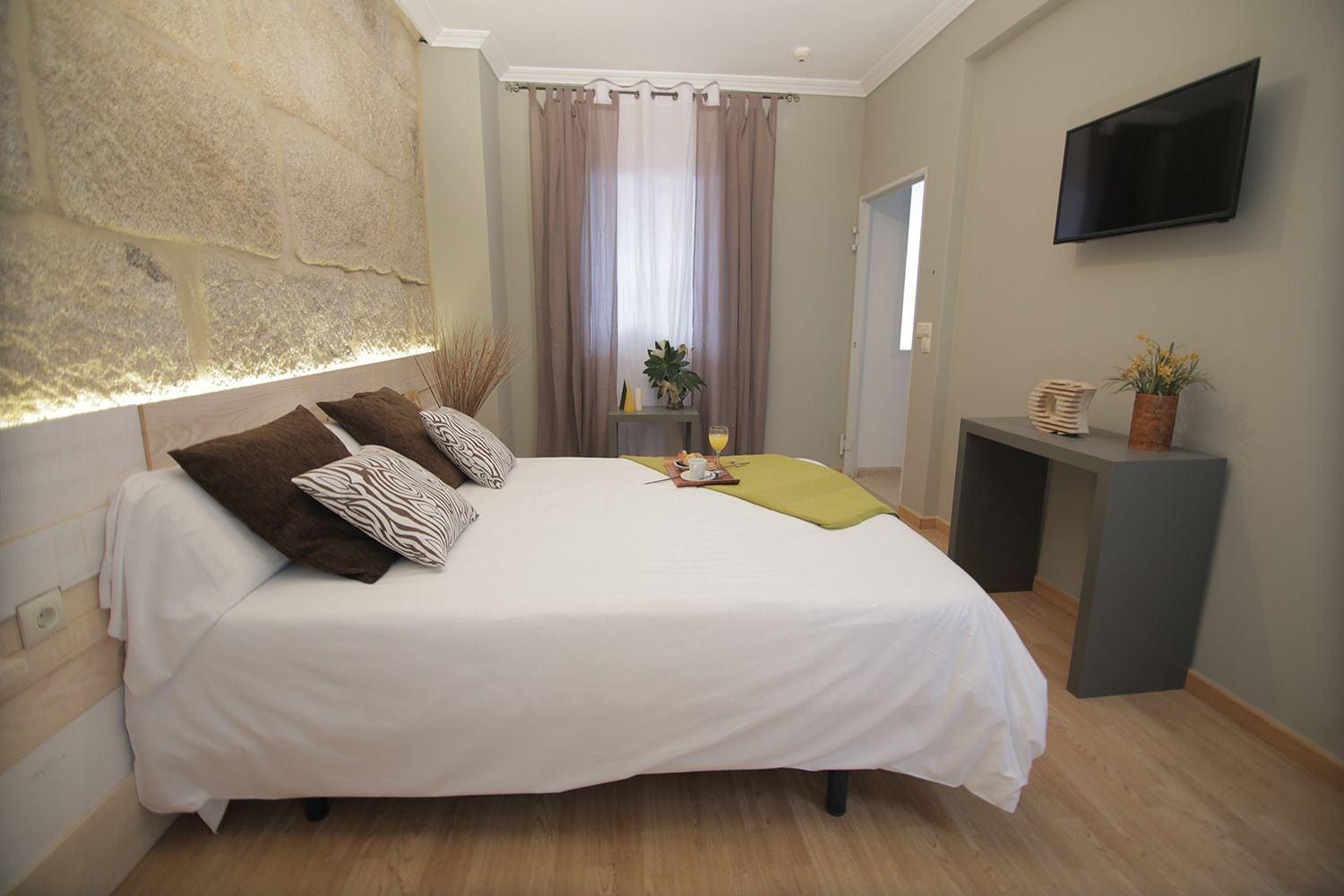 Hotel Alda Estacion Vigo