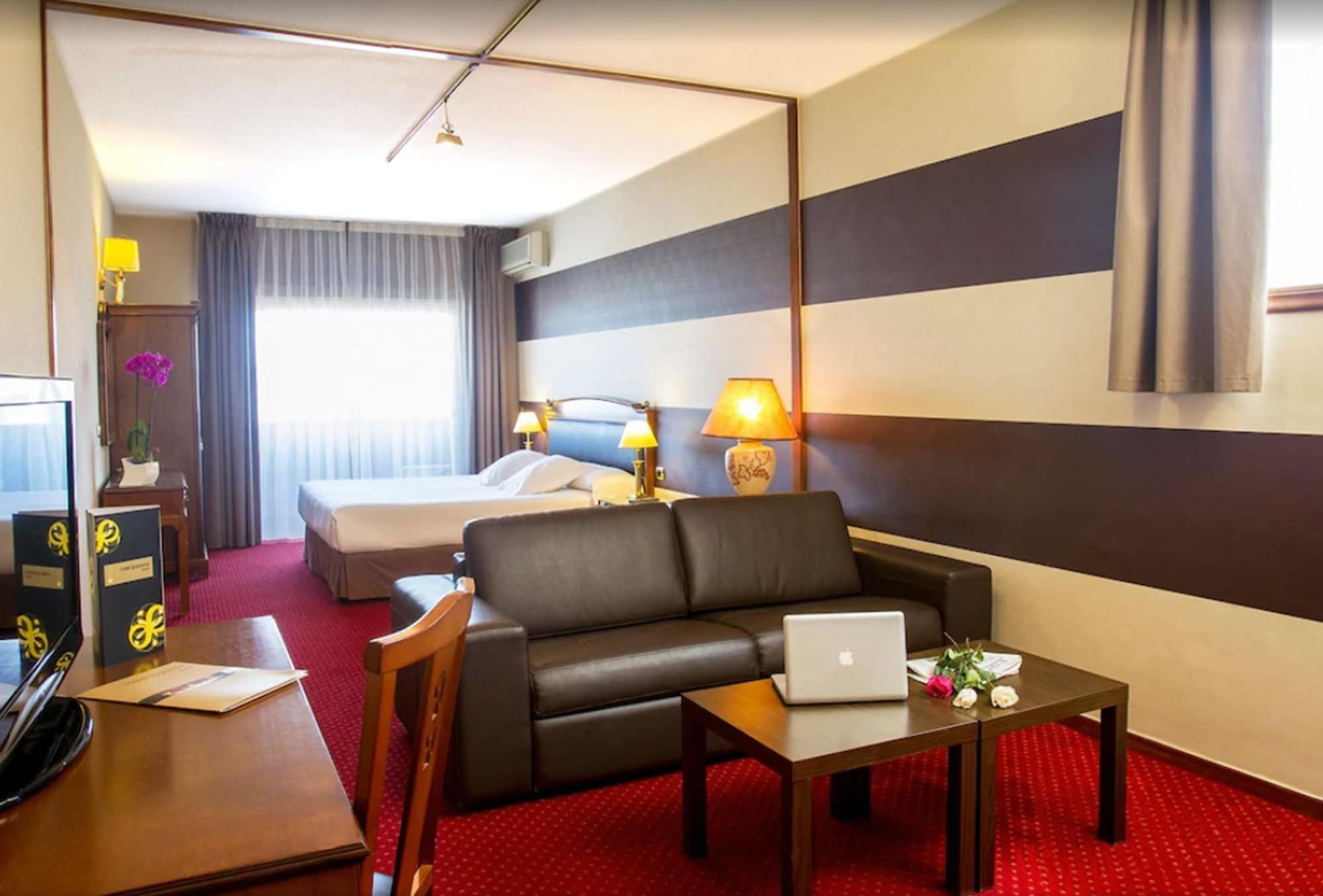 Hotel Oca Ipanema Vigo