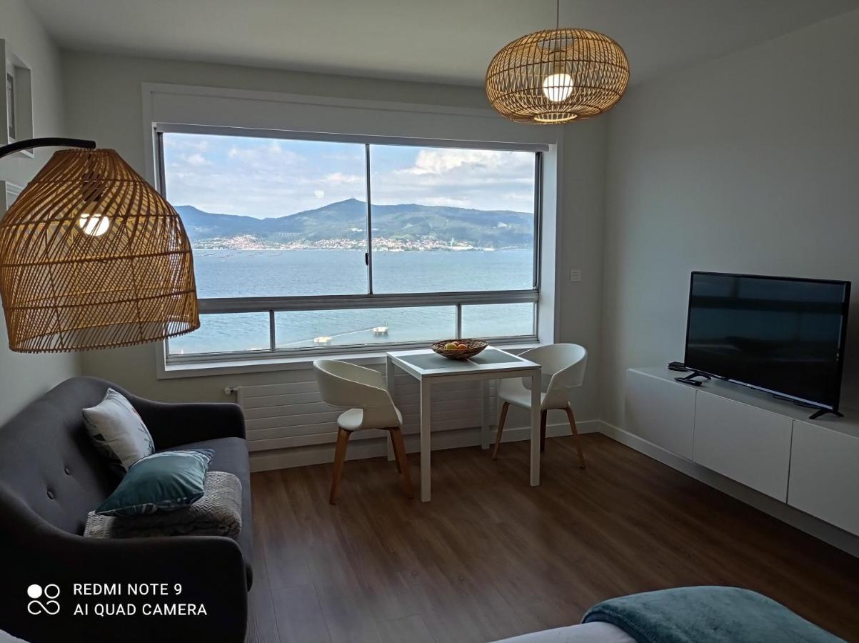 Apartment Impresionantes Vistas En El Centro De Vigo