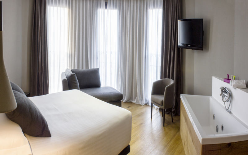 Zenit Hotel Vigo