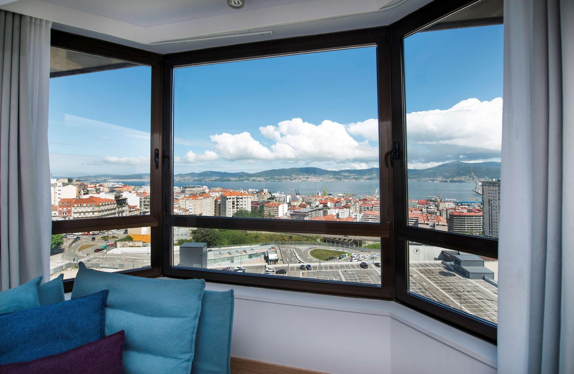 Hotel Occidental Vigo