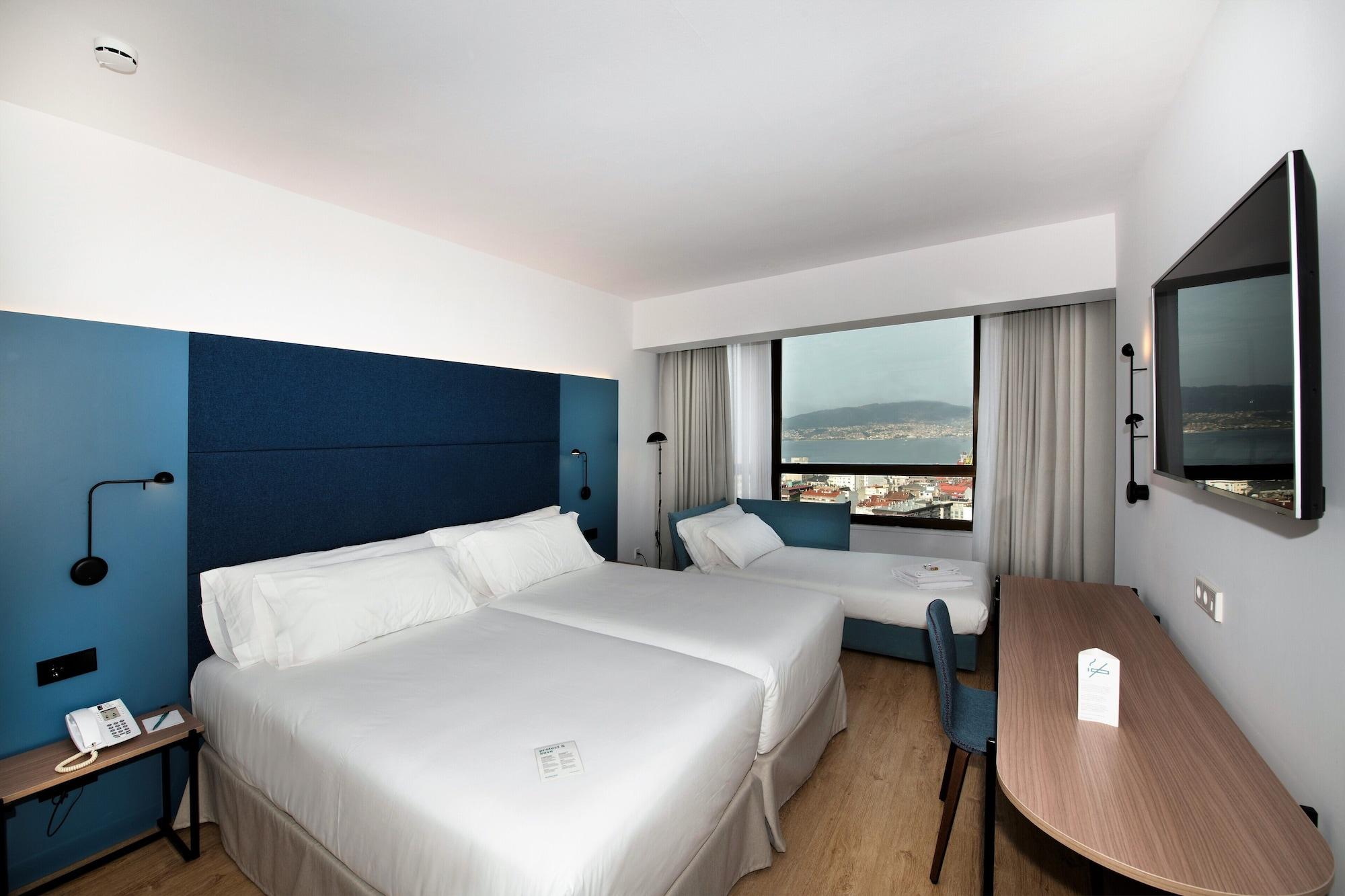 Occidental Hotel Vigo